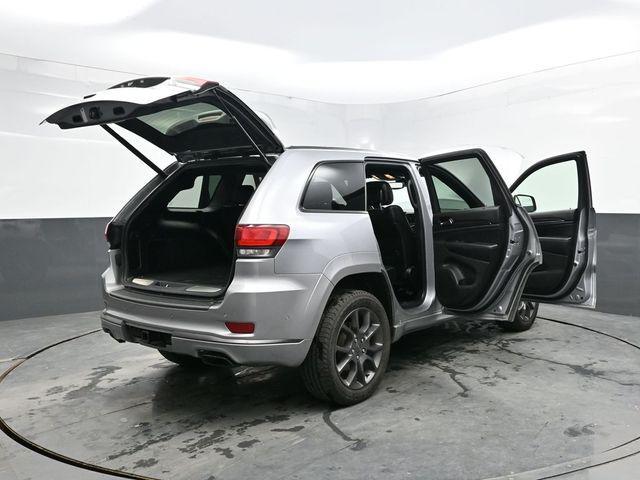 Photo of 2020 Billet Silver Metallic Clearcoat Jeep Grand Cherokee