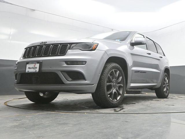 Photo of 2020 Billet Silver Metallic Clearcoat Jeep Grand Cherokee