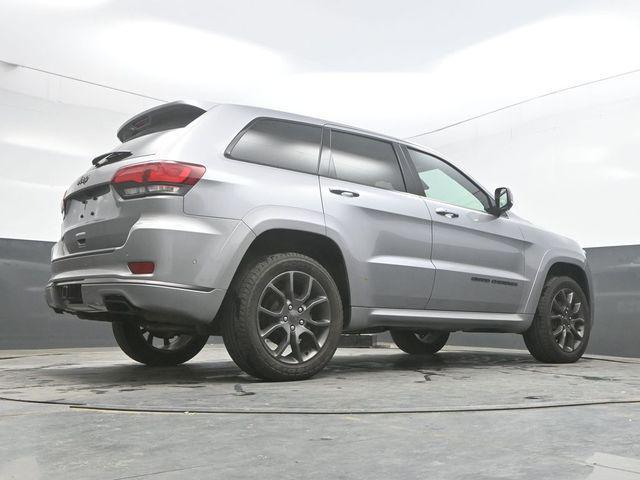Photo of 2020 Billet Silver Metallic Clearcoat Jeep Grand Cherokee