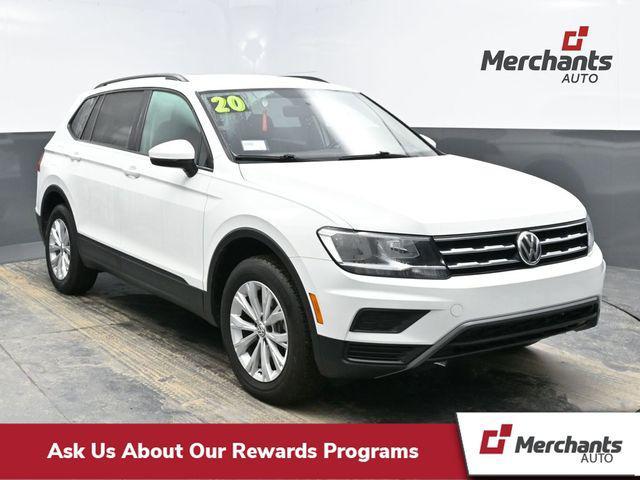 2020 Volkswagen Tiguan