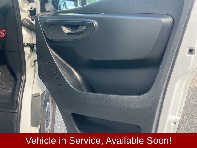 Photo of 2023 White Mercedes-Benz Sprinter 2500