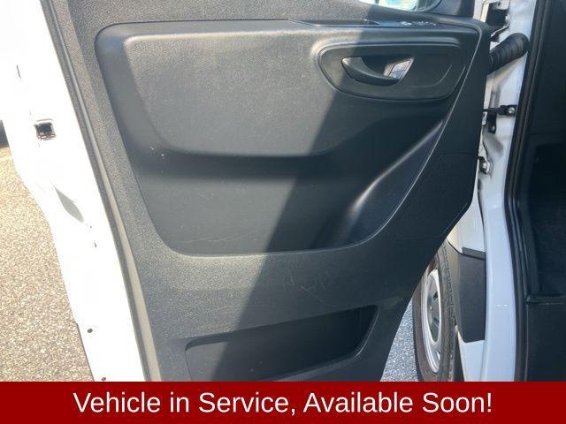 Photo of 2023 White Mercedes-Benz Sprinter 2500