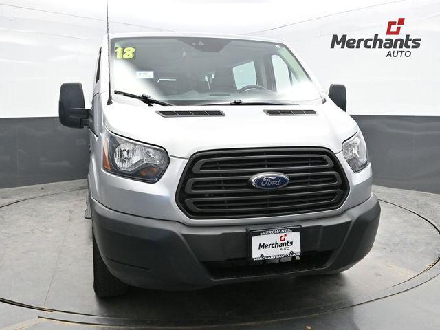 2018 Ford Transit-350