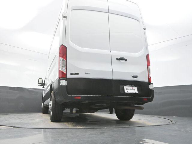 Photo of 2022 Oxford White Ford Transit-350