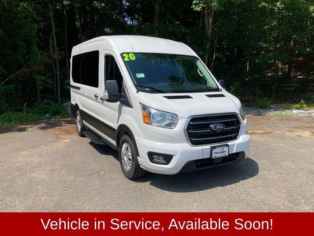 2020 Ford Transit-150