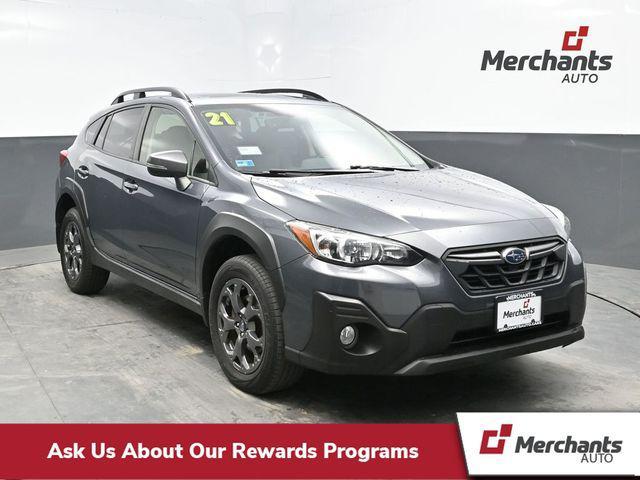 2021 Subaru Crosstrek