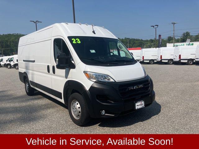 2023 RAM Promaster 3500