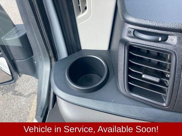 Photo of 2024 Agate Black Metallic Ford Transit-350