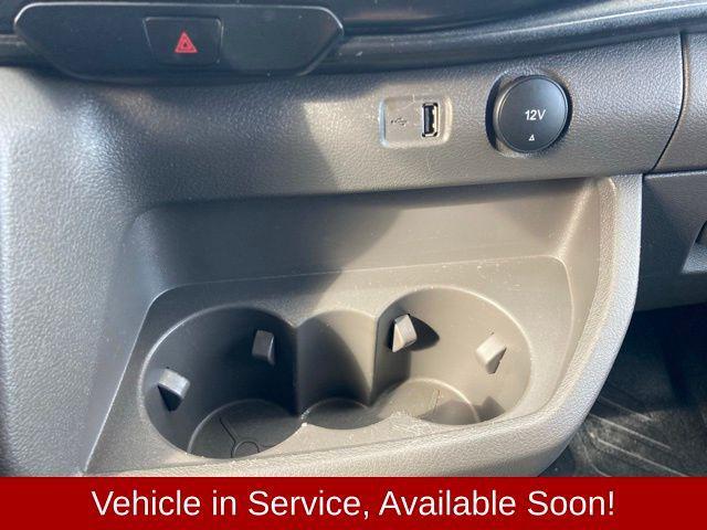 Photo of 2024 Agate Black Metallic Ford Transit-350