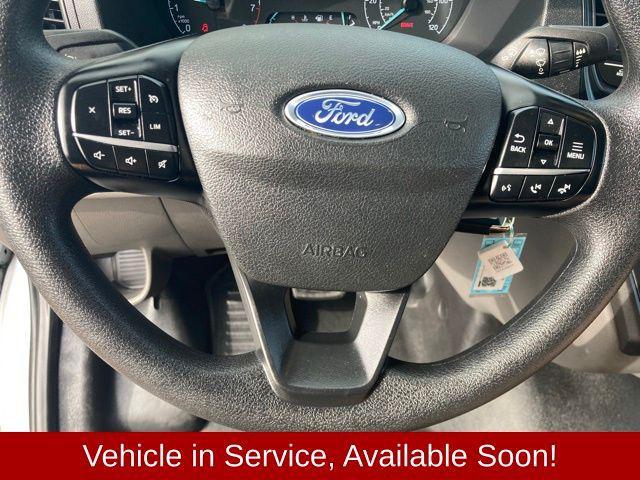 Photo of 2024 Agate Black Metallic Ford Transit-350