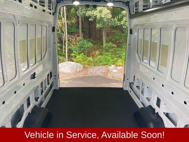 Photo of 2024 Agate Black Metallic Ford Transit-350