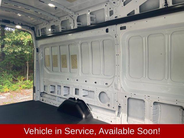Photo of 2024 Agate Black Metallic Ford Transit-350