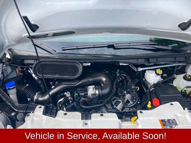Photo of 2024 Agate Black Metallic Ford Transit-350