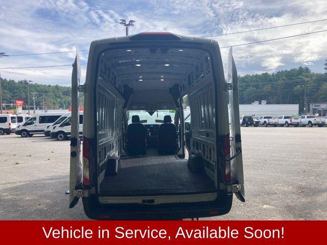 Photo of 2024 Agate Black Metallic Ford Transit-350