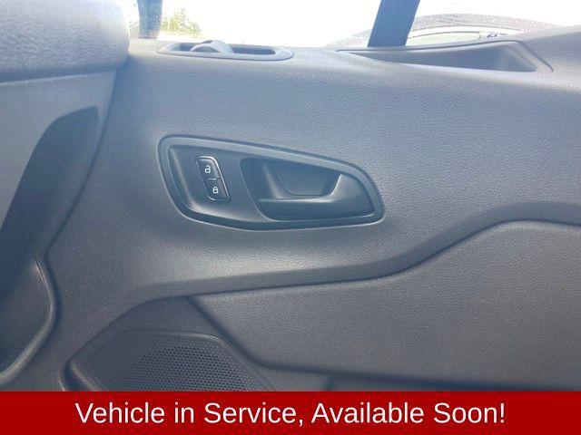 Photo of 2024 Agate Black Metallic Ford Transit-350