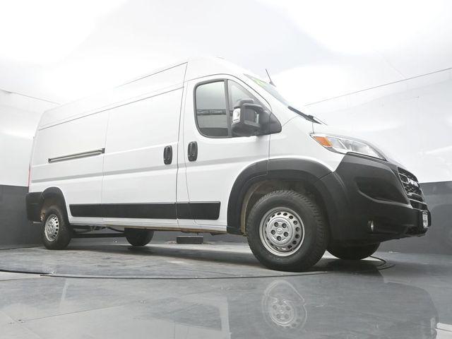 Photo of 2024 Bright White Clearcoat RAM ProMaster 2500