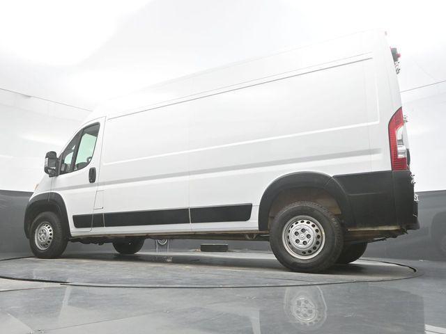 Photo of 2024 Bright White Clearcoat RAM ProMaster 2500