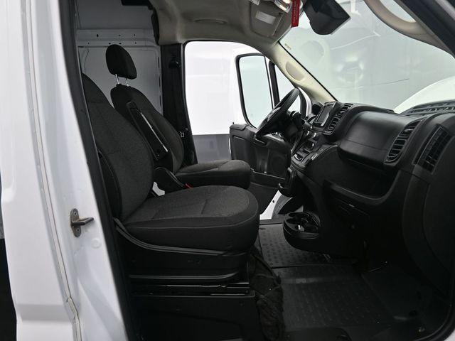 Photo of 2024 Bright White Clearcoat RAM ProMaster 2500