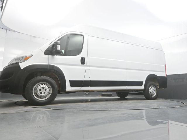 Photo of 2024 Bright White Clearcoat RAM ProMaster 2500