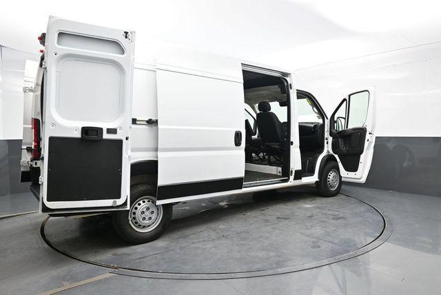 Photo of 2024 Bright White Clearcoat RAM ProMaster 2500