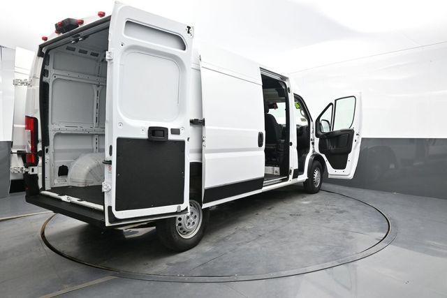 Photo of 2024 Bright White Clearcoat RAM ProMaster 2500