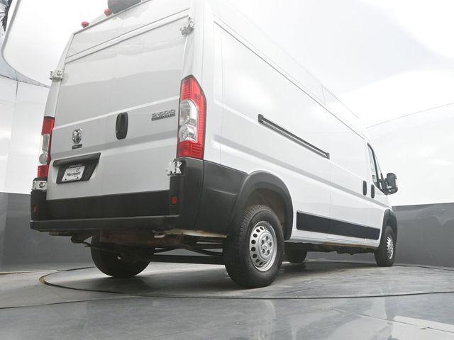 Photo of 2024 Bright White Clearcoat RAM ProMaster 2500