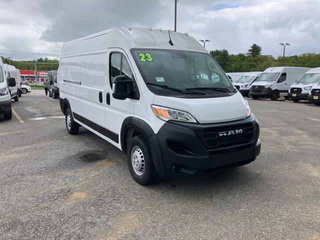 2023 RAM Promaster 2500