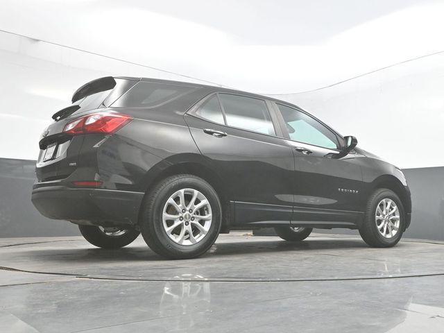 Photo of 2021 Mosaic Black Metallic Chevrolet Equinox