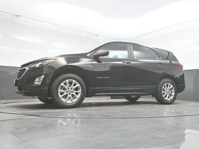 Photo of 2021 Mosaic Black Metallic Chevrolet Equinox