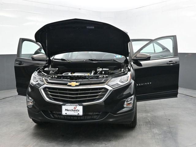 Photo of 2021 Mosaic Black Metallic Chevrolet Equinox