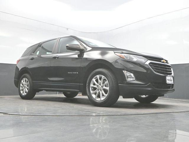 Photo of 2021 Mosaic Black Metallic Chevrolet Equinox