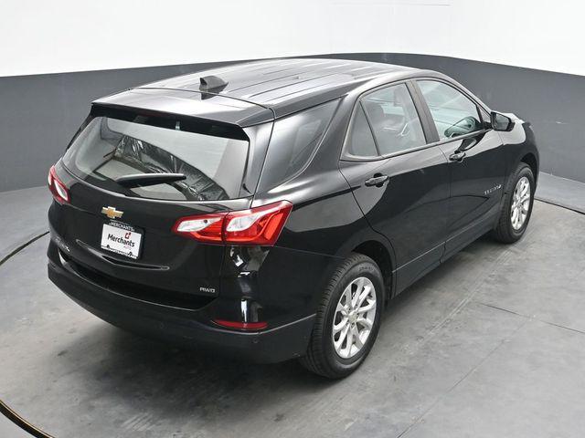 Photo of 2021 Mosaic Black Metallic Chevrolet Equinox