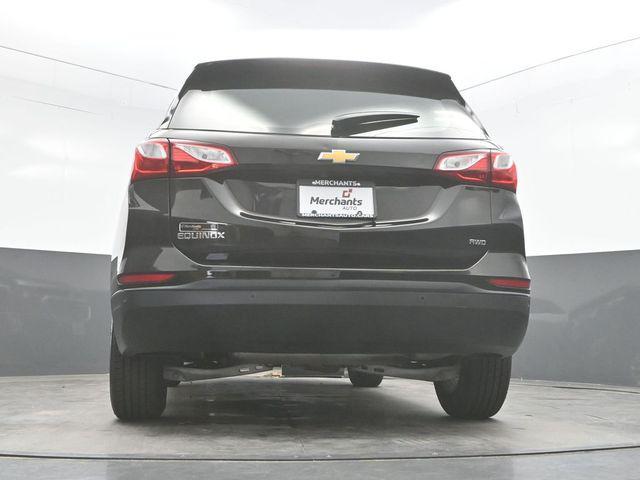 Photo of 2021 Mosaic Black Metallic Chevrolet Equinox