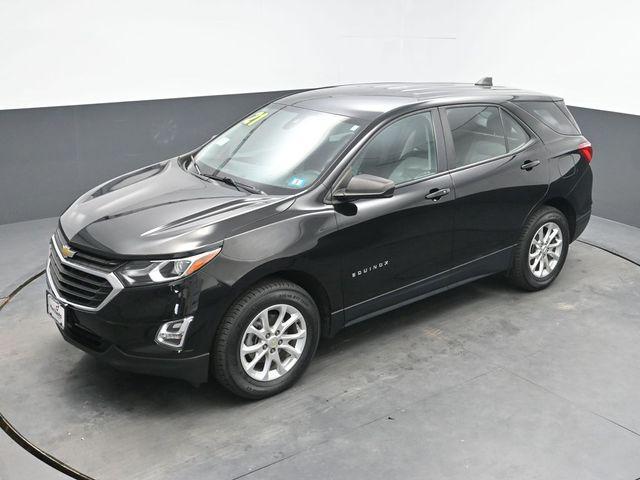 Photo of 2021 Mosaic Black Metallic Chevrolet Equinox
