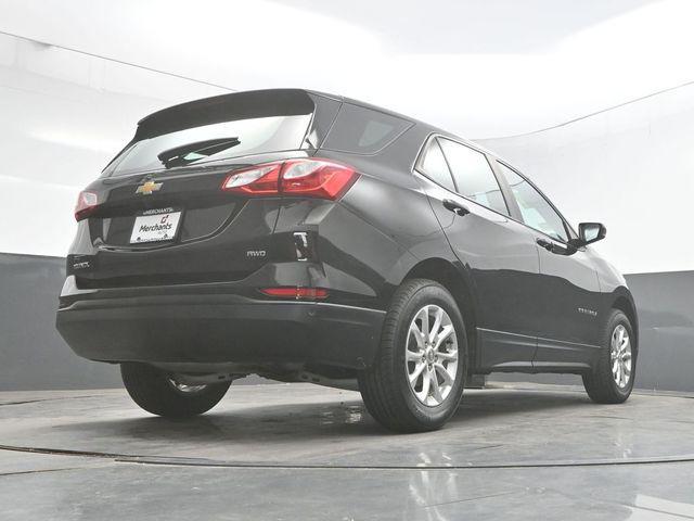 Photo of 2021 Mosaic Black Metallic Chevrolet Equinox