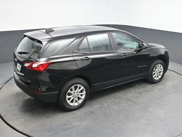 Photo of 2021 Mosaic Black Metallic Chevrolet Equinox