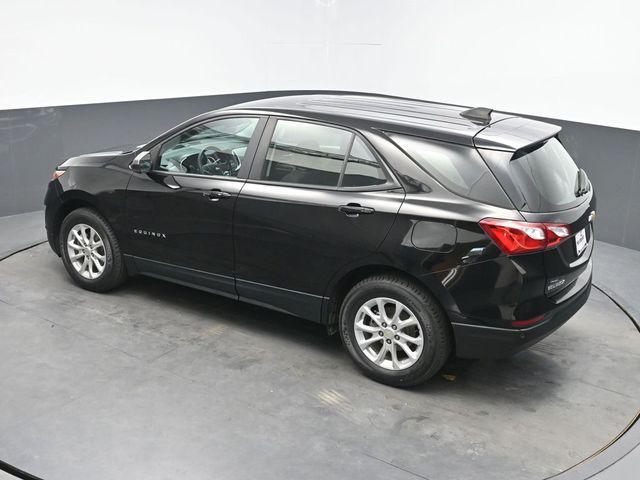 Photo of 2021 Mosaic Black Metallic Chevrolet Equinox