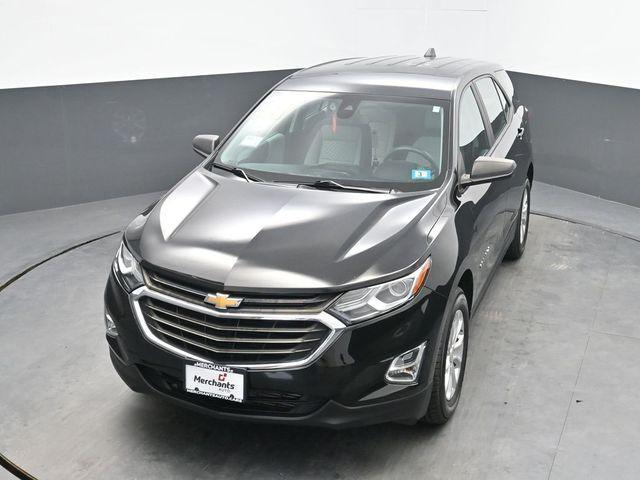 Photo of 2021 Mosaic Black Metallic Chevrolet Equinox
