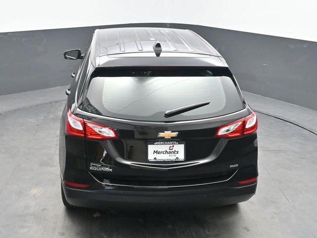 Photo of 2021 Mosaic Black Metallic Chevrolet Equinox