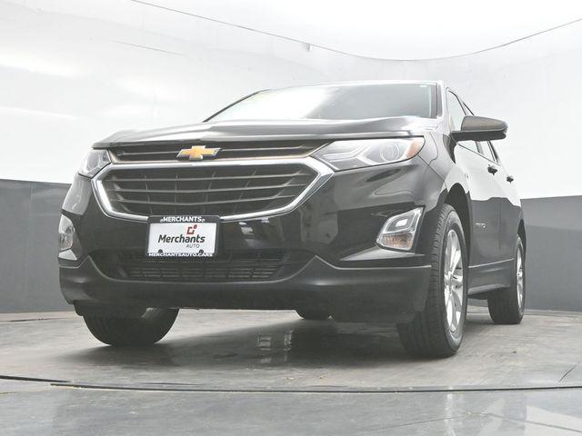 Photo of 2021 Mosaic Black Metallic Chevrolet Equinox