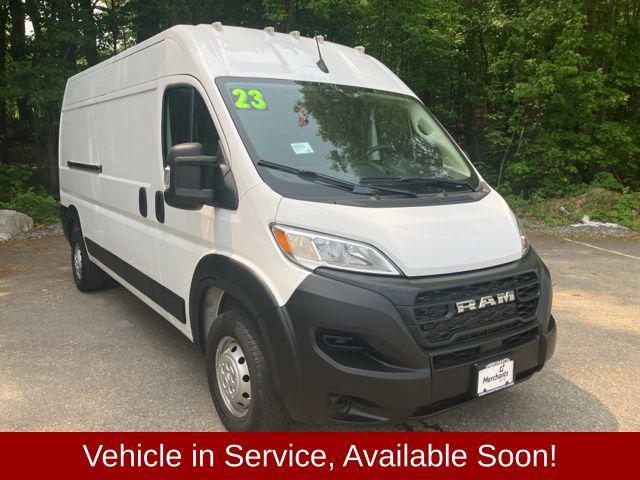 2023 RAM Promaster 2500