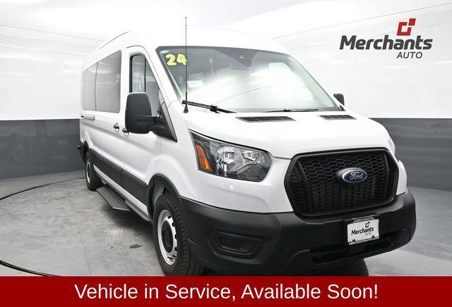 2024 Ford Transit-350