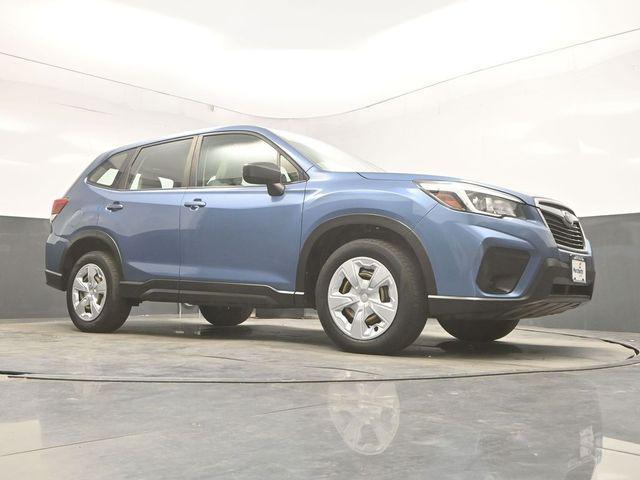 Photo of 2019 Horizon Blue Pearl Subaru Forester