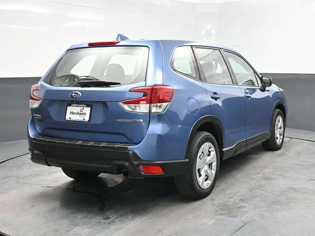 Photo of 2019 Horizon Blue Pearl Subaru Forester