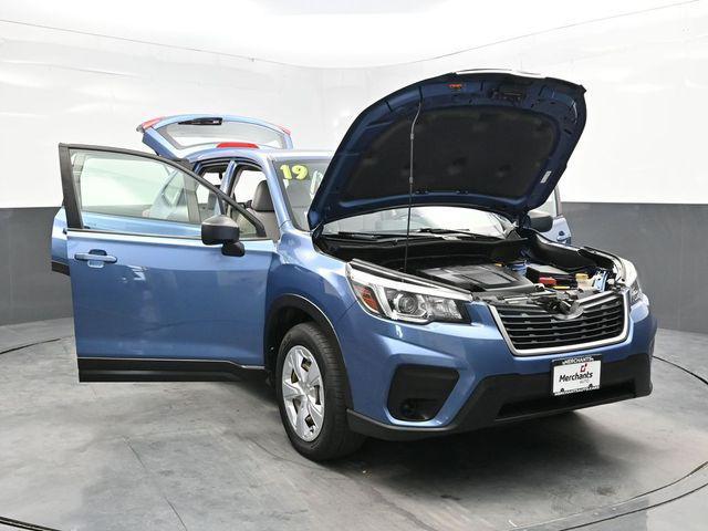 Photo of 2019 Horizon Blue Pearl Subaru Forester