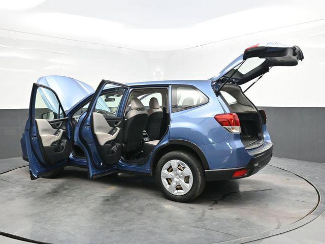 Photo of 2019 Horizon Blue Pearl Subaru Forester