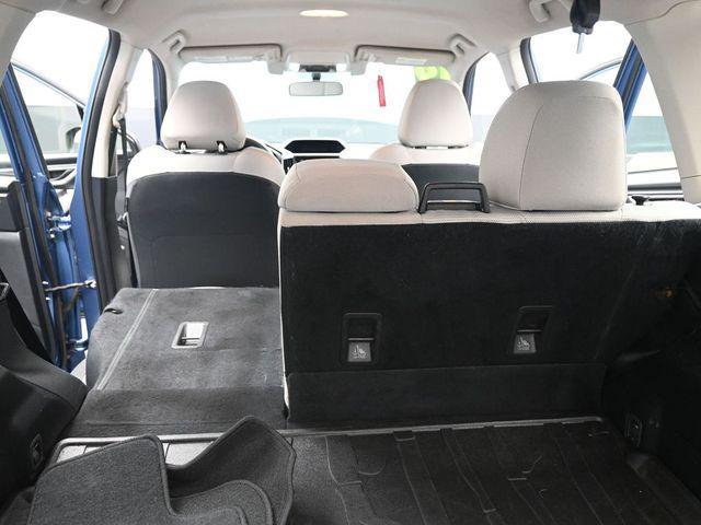 Photo of 2019 Horizon Blue Pearl Subaru Forester