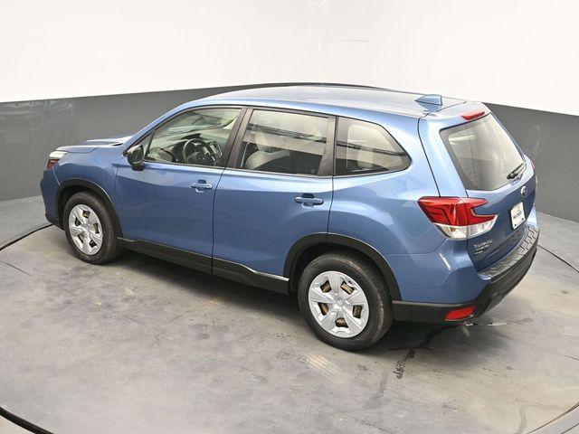 Photo of 2019 Horizon Blue Pearl Subaru Forester