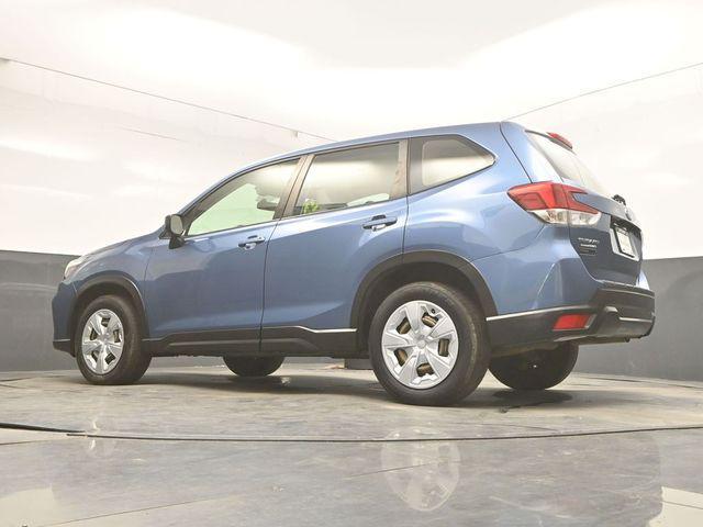 Photo of 2019 Horizon Blue Pearl Subaru Forester