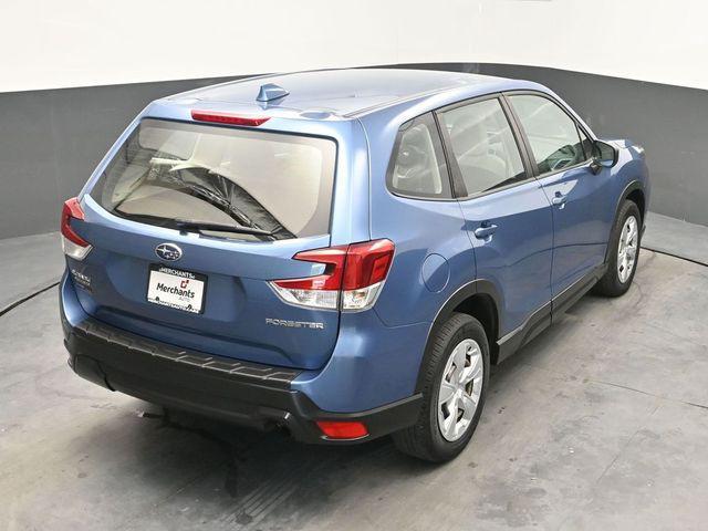 Photo of 2019 Horizon Blue Pearl Subaru Forester